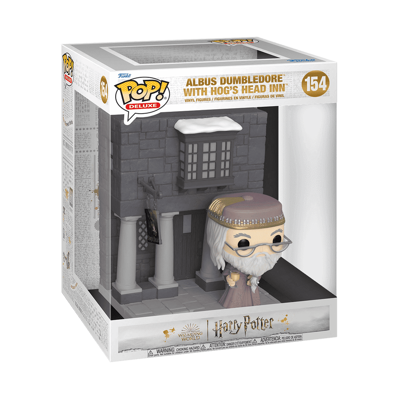 Funko Pop Deluxe! Albus Dumbledore